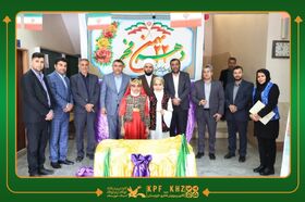 «شاعرانه‌های انقلاب» با مشارکت کانون و دانشگاه پیام نور در بندر امام خمینی (ره)