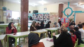نشست «دو پنجره» در البرز  با محوریت مخاطب‌شناسی در شعر کودک