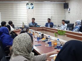 نشست آموزشی تربیت فرزند در عصر رسانه