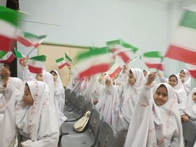 برگزاری جشن تکلیف در مرکز فرهنگی، هنری قوچان