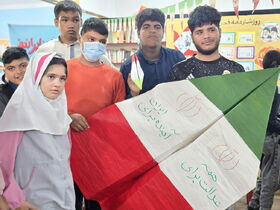 دهه مبارک فجر در مراکز فرهنگی هنری کانون استان بوشهر به روایت تصویر ۲