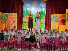 دهه مبارک فجر در مراکز فرهنگی هنری کانون استان بوشهر به روایت تصویر ۴