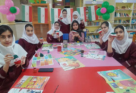 فرزندان ایرانیم/ گزارشی از شور انقلابی کودکان و نوجوانان کانون نیر در دهه فجر ۱۴۰۴