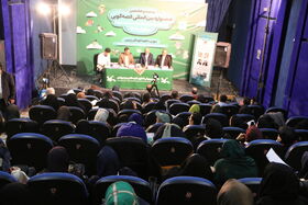 نشست «نقد و بررسی قصه‌ها» با محوریت تحلیل ساختار، زبان و کارگردانی برگزار شد