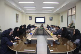 گامی راهبردی برای ارتقای آگاهی کارکنان کانون آذربایجان‌غربی