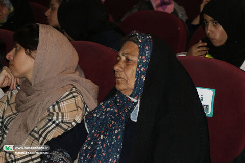 روز اول بیست‌وهفتمین جشنواره بین‌المللی قصه‌گویی کانون ۲