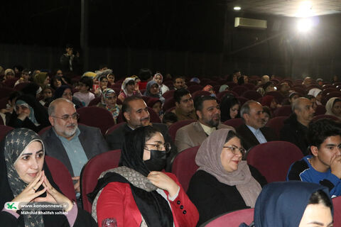 روز اول بیست‌وهفتمین جشنواره بین‌المللی قصه‌گویی کانون ۲