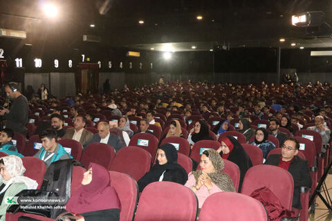 روز اول بیست‌وهفتمین جشنواره بین‌المللی قصه‌گویی کانون ۲