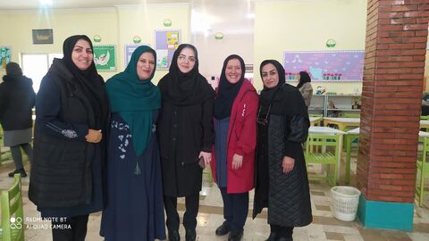 برگزاری نشست ادبی «دو پنجره» با حضور «اکرم‌السادات هاشمی‌پور» در البرز