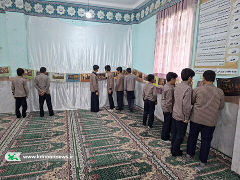 مرکز فرهنگی هنری بردخون