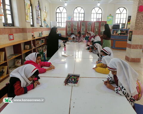 مرکز فرهنگی هنری شماره2بوشهر