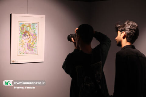 نمایشگاه مینیاتوری یزد