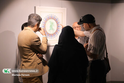 نمایشگاه مینیاتوری یزد