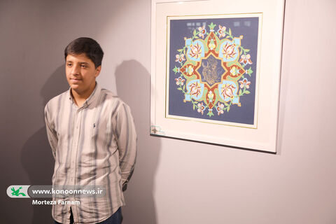 نمایشگاه مینیاتوری یزد