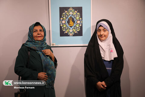 نمایشگاه مینیاتوری یزد