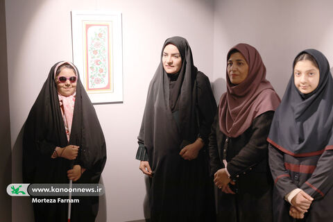 نمایشگاه مینیاتوری یزد