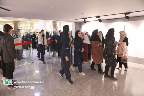 نمایشگاه مینیاتوری یزد