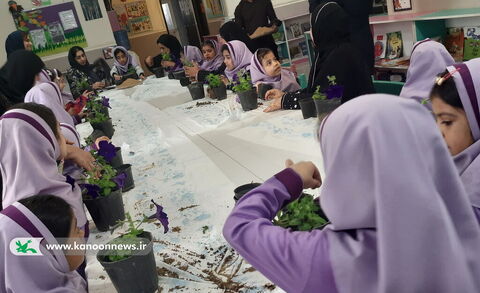 مرکز فرهنگی هنری نخل تقی