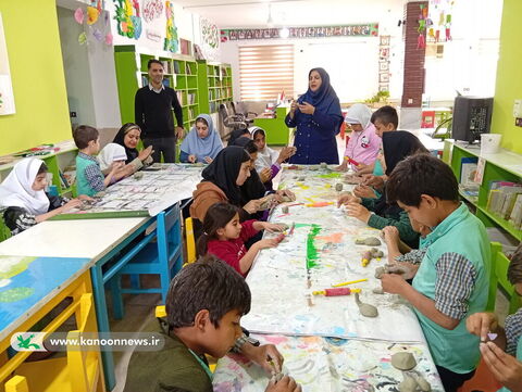 مرکز فرهنگی هنری دالکی