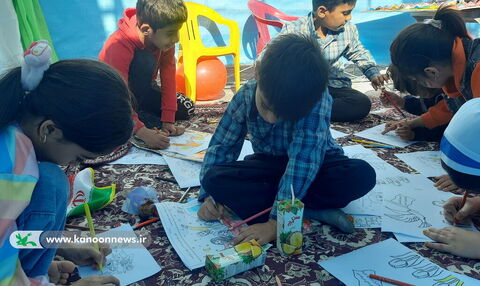 مرکز فرهنگی هنری عسلویه