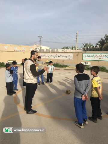 کتابخانه سیارروستایی تنگستان