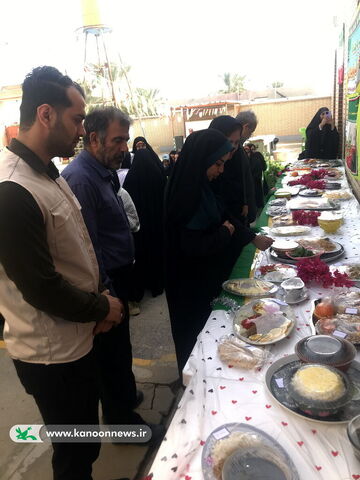 کتابخانه سیارروستایی تنگستان