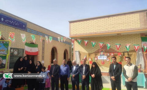 کتابخانه سیارروستایی تنگستان