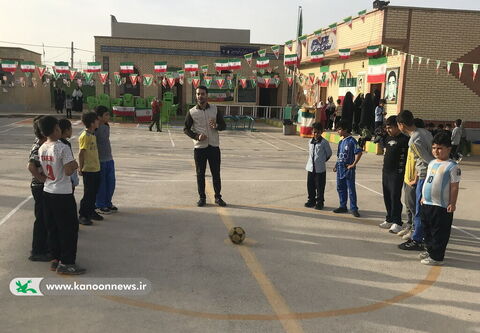 کتابخانه سیارروستایی تنگستان