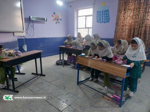 کتابخانه سیارروستایی تنگستان