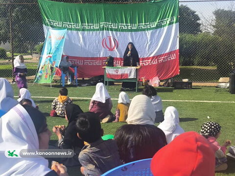 کتابخانه سیارروستایی دشتستان