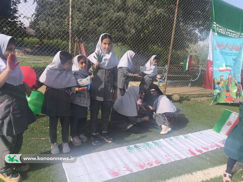 کتابخانه سیارروستایی دشتستان