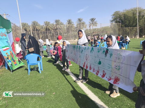 کتابخانه سیارروستایی دشتستان