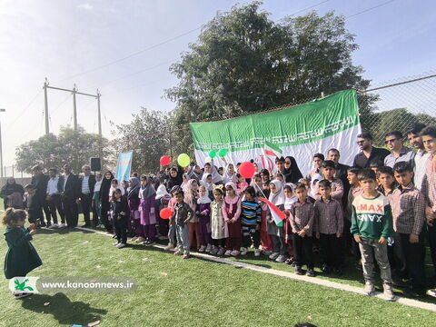 کتابخانه سیارروستایی دشتستان