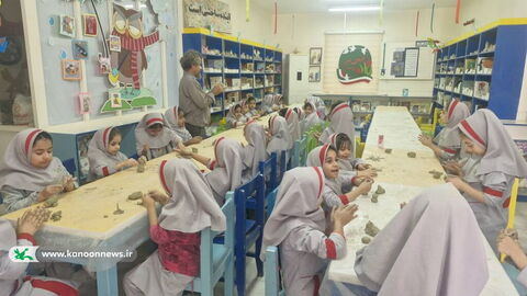 مرکز فرهنگی هنری کنگان