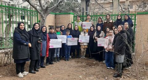 برگزاری نشست ادبی «دو پنجره» با حضور «اکرم‌السادات هاشمی‌پور» در البرز