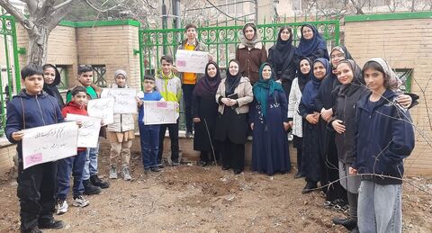 برگزاری نشست ادبی «دو پنجره» با حضور «اکرم‌السادات هاشمی‌پور» در البرز