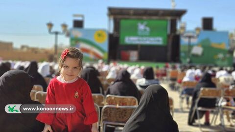 تماشاخانه سیار کانون در استان اصفهان