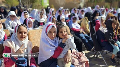 تماشاخانه سیار کانون در استان اصفهان