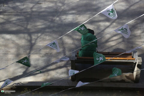 قاب‌های متفاوتی از  بیست و هفتمین جشنواره بین‌المللی قصه‌گویی