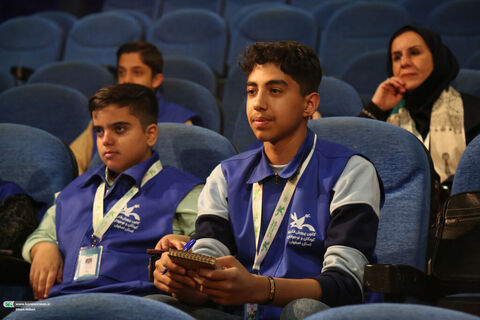 قاب‌های متفاوتی از  بیست و هفتمین جشنواره بین‌المللی قصه‌گویی