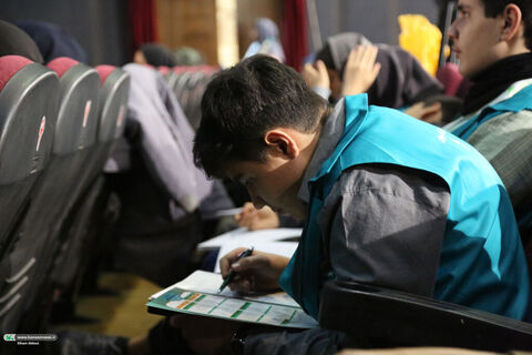 قاب‌های متفاوتی از  بیست و هفتمین جشنواره بین‌المللی قصه‌گویی