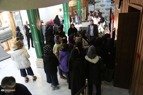 قاب‌های متفاوتی از  بیست و هفتمین جشنواره بین‌المللی قصه‌گویی