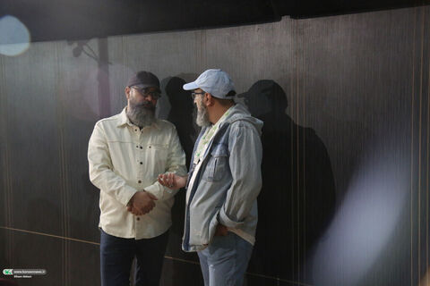 قاب‌های متفاوتی از  بیست و هفتمین جشنواره بین‌المللی قصه‌گویی