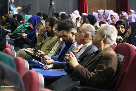 قاب‌های متفاوتی از  بیست و هفتمین جشنواره بین‌المللی قصه‌گویی