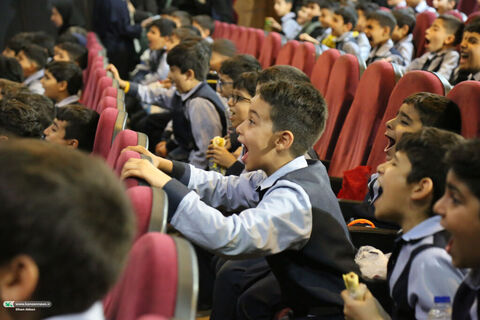 قاب‌های متفاوتی از  بیست و هفتمین جشنواره بین‌المللی قصه‌گویی