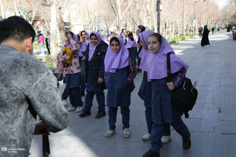 قاب‌های متفاوتی از  بیست و هفتمین جشنواره بین‌المللی قصه‌گویی