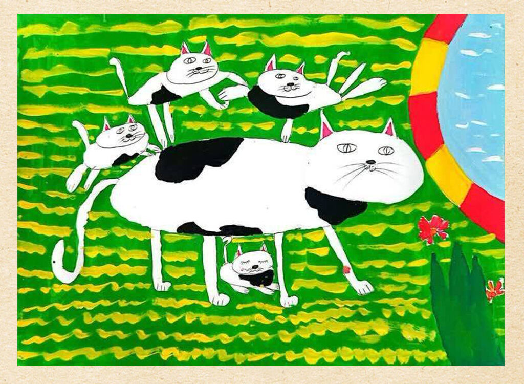 درخشش گیلانی‌ها در دهمین دوسالانه ملی هنرهای تجسمی کانون پرورش فکری