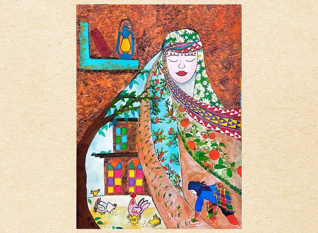 درخشش گیلانی‌ها در دهمین دوسالانه ملی هنرهای تجسمی کانون پرورش فکری