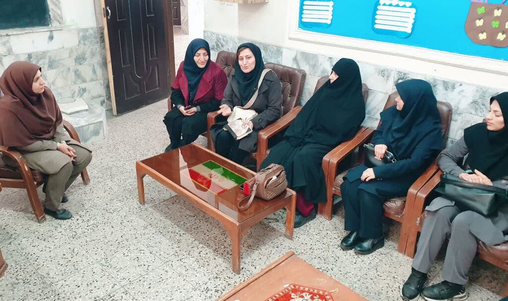 نامههای مهربان در مرکز دو سیار شهری مشهد