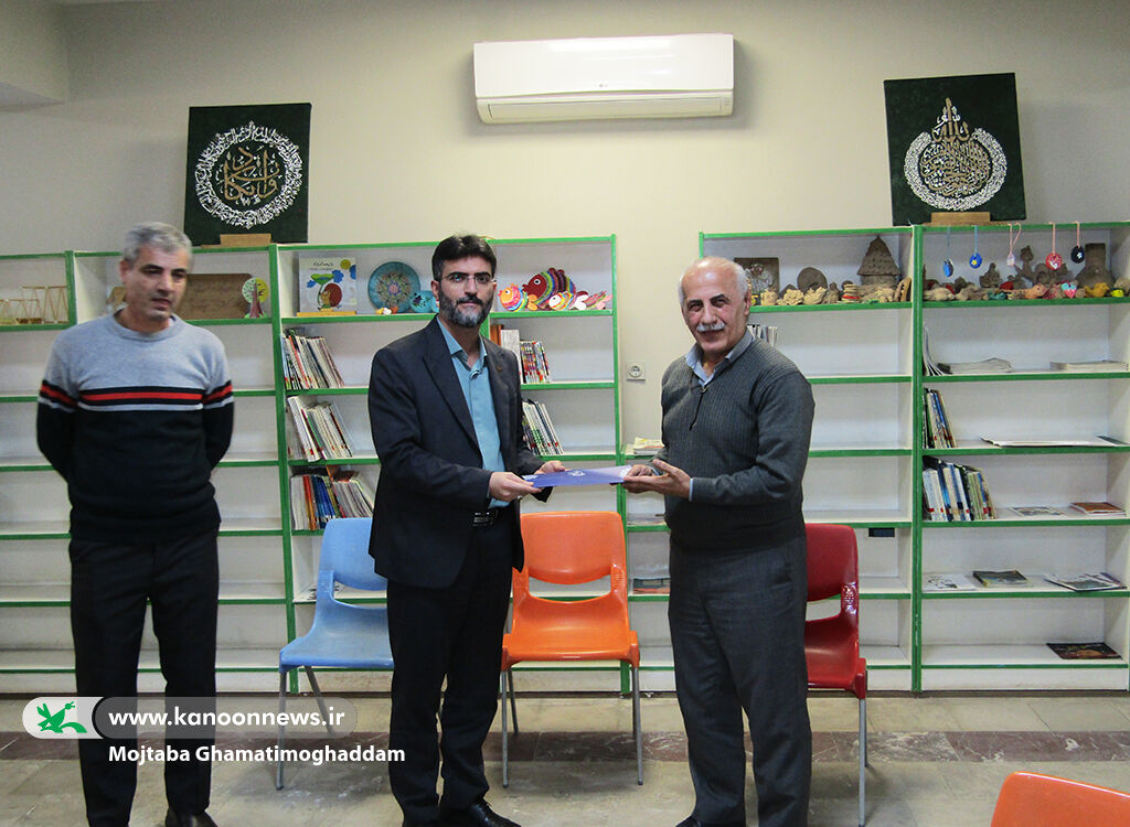 برگزاری دو کارگاه تخصصی هنر تصویرگری و خوشنویسی در مرکز شماره ۳ کانون رشت